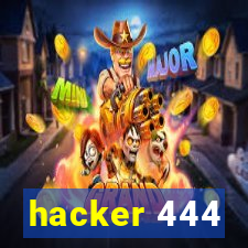 hacker 444