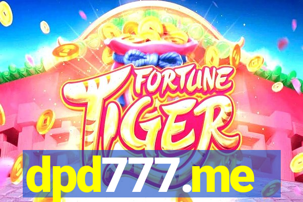 dpd777.me