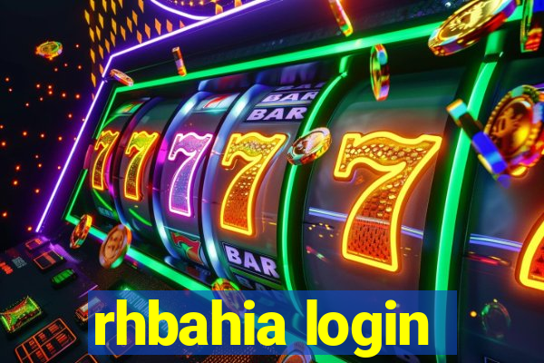 rhbahia login