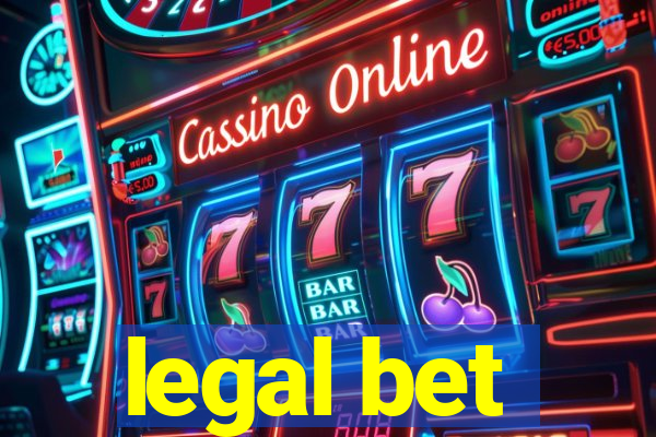 legal bet