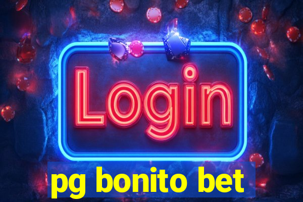 pg bonito bet