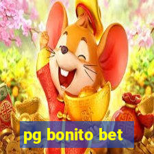 pg bonito bet