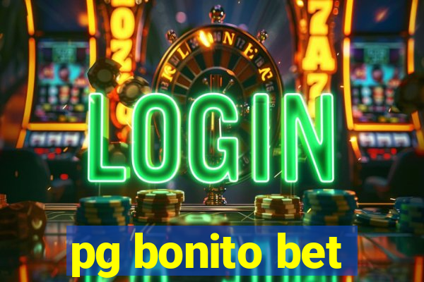 pg bonito bet