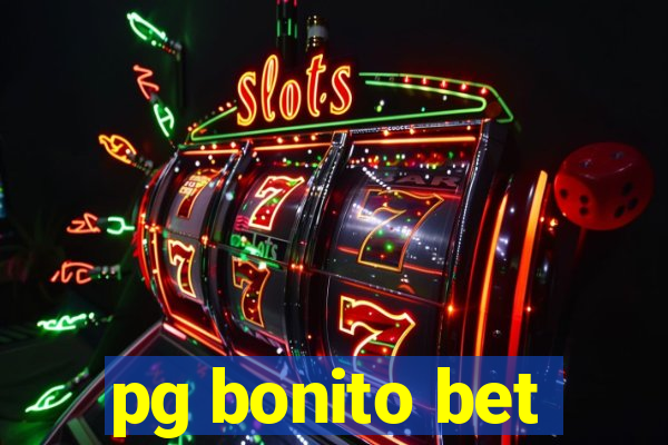 pg bonito bet