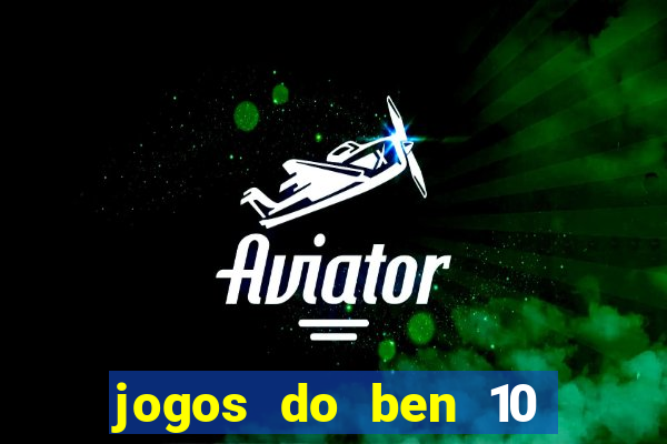 jogos do ben 10 omniverse collection