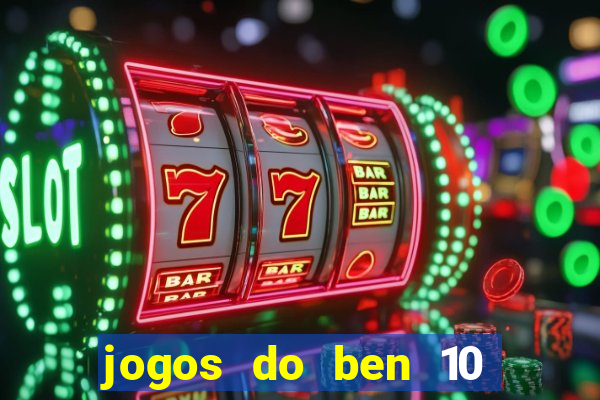 jogos do ben 10 omniverse collection