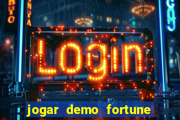 jogar demo fortune dragon gratis