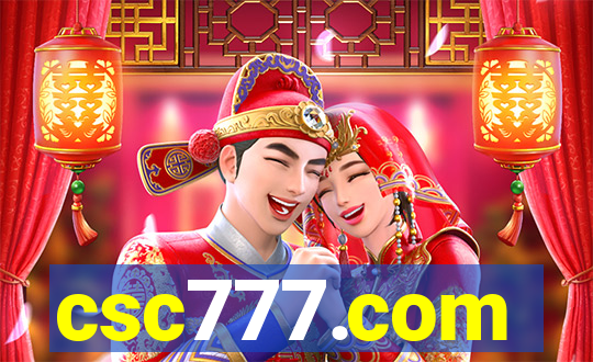 csc777.com