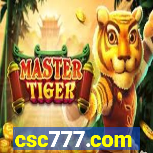 csc777.com