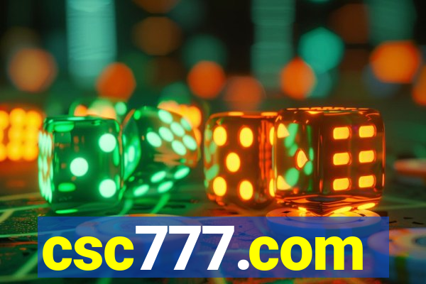 csc777.com