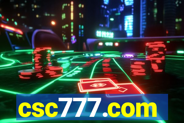 csc777.com