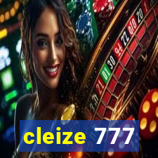 cleize 777