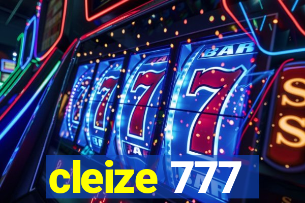 cleize 777