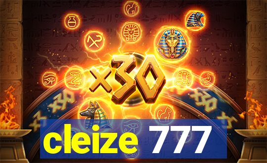 cleize 777