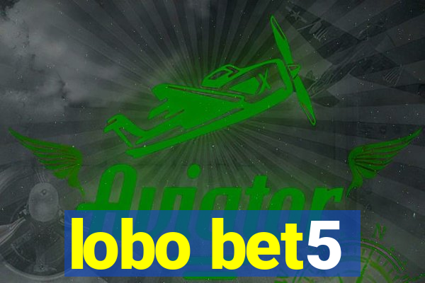 lobo bet5