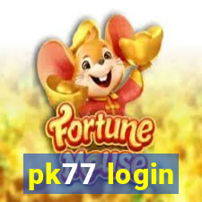 pk77 login