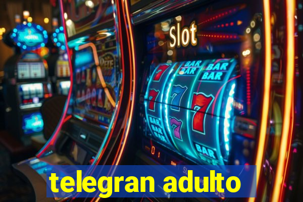 telegran adulto