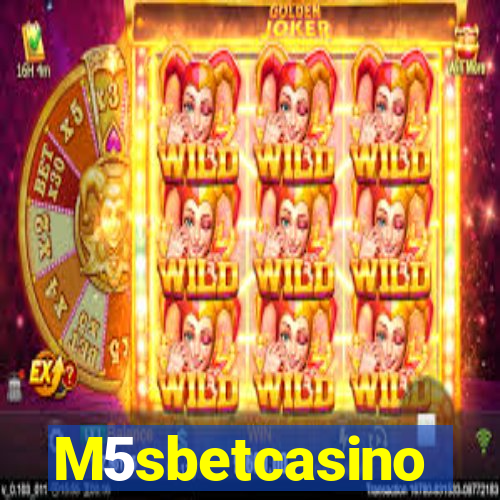 M5sbetcasino