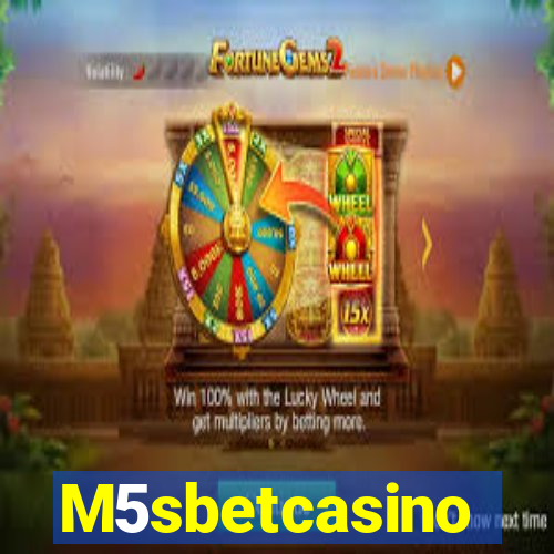 M5sbetcasino