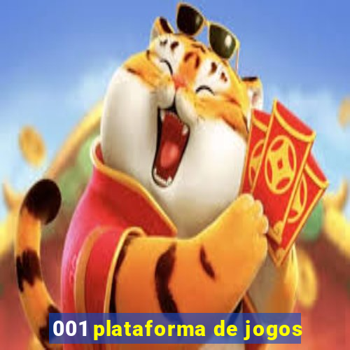 001 plataforma de jogos