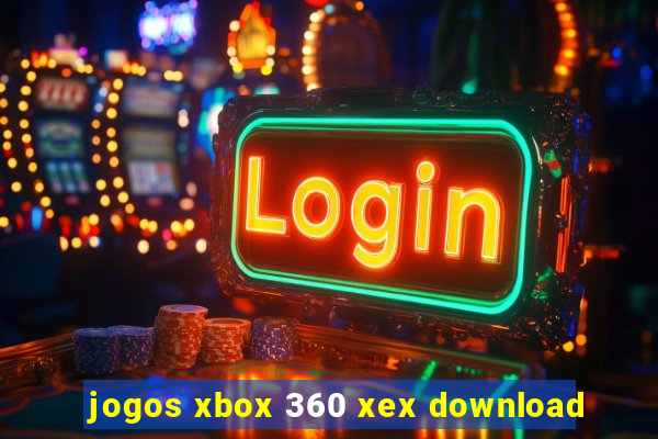 jogos xbox 360 xex download