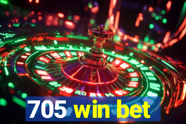 705 win bet