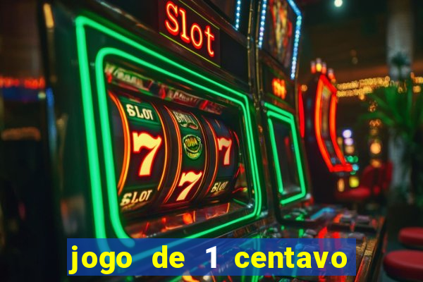 jogo de 1 centavo na betano