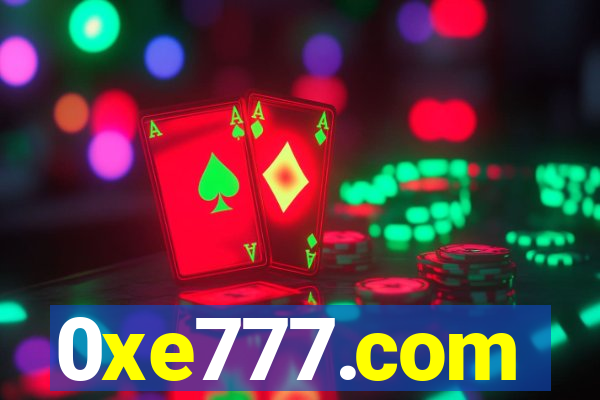 0xe777.com