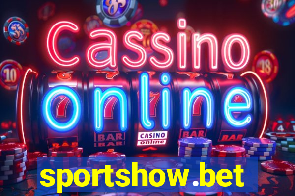 sportshow.bet