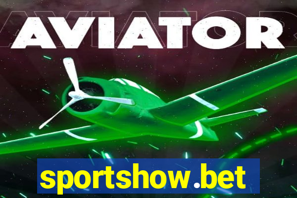 sportshow.bet