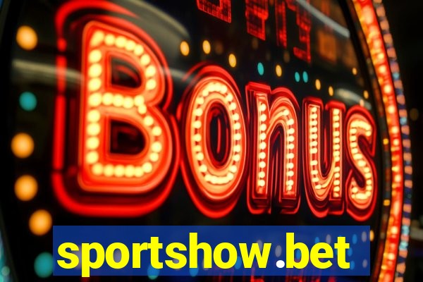 sportshow.bet