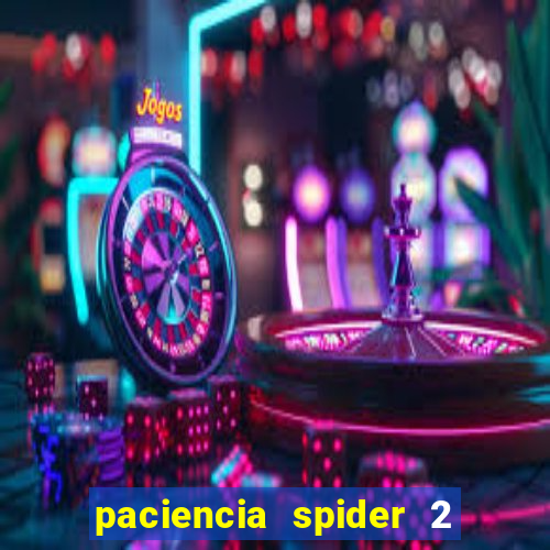 paciencia spider 2 naipes jogar