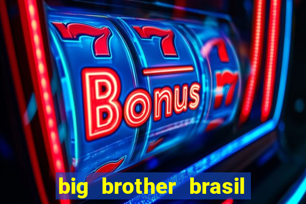 big brother brasil 777 plataforma