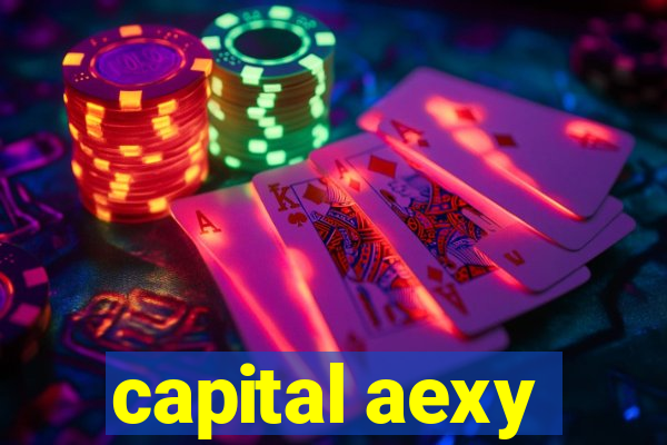 capital aexy