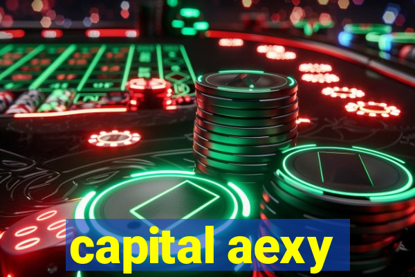 capital aexy