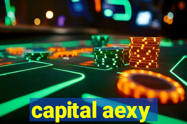 capital aexy