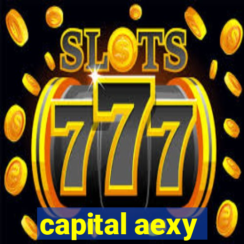 capital aexy