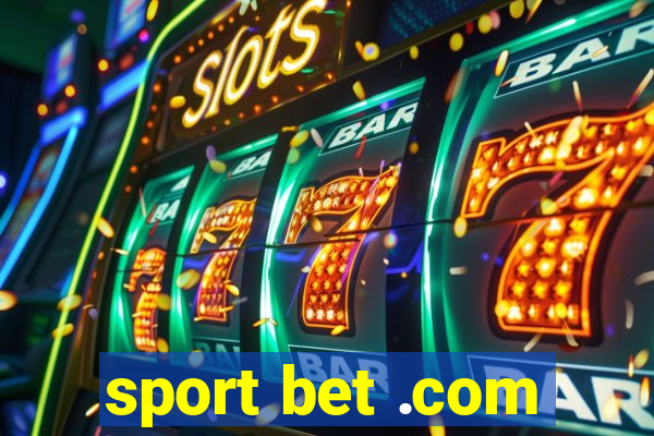 sport bet .com