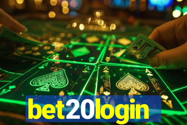 bet20login