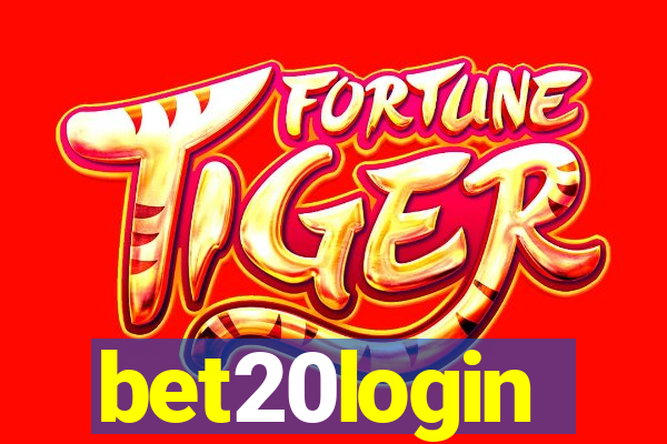 bet20login