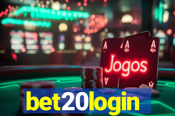 bet20login