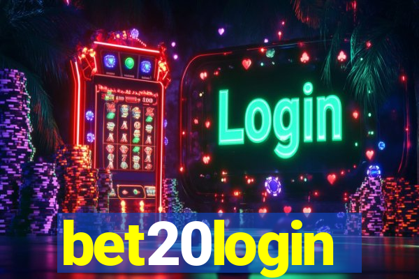 bet20login