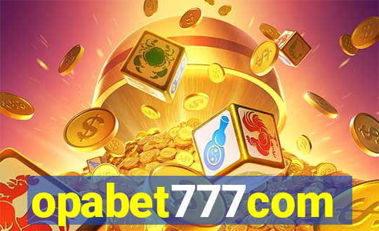 opabet777com