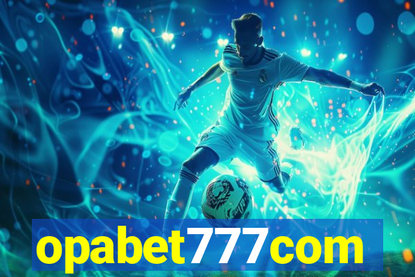 opabet777com