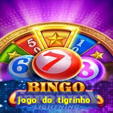 jogo do tigrinho com deposito de 5 reais