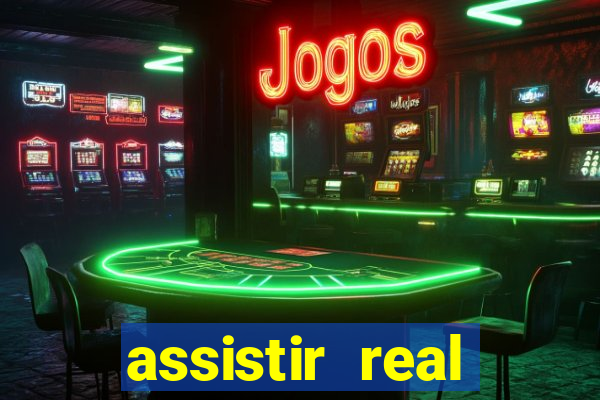 assistir real madrid ao vivo no futemax