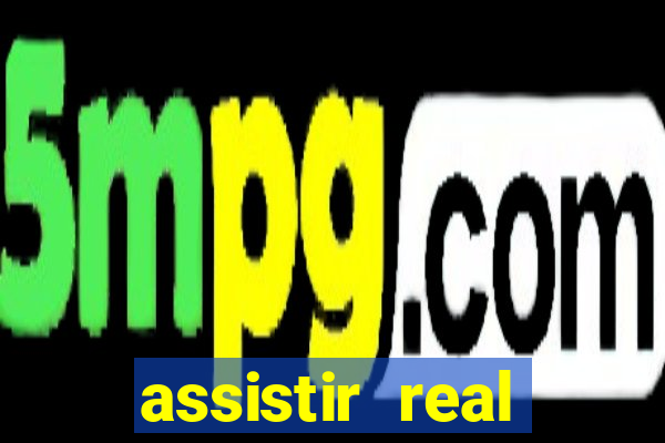 assistir real madrid ao vivo no futemax