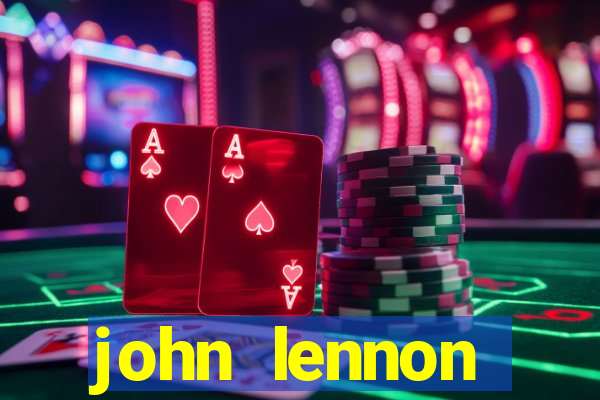 john lennon epiphone casino