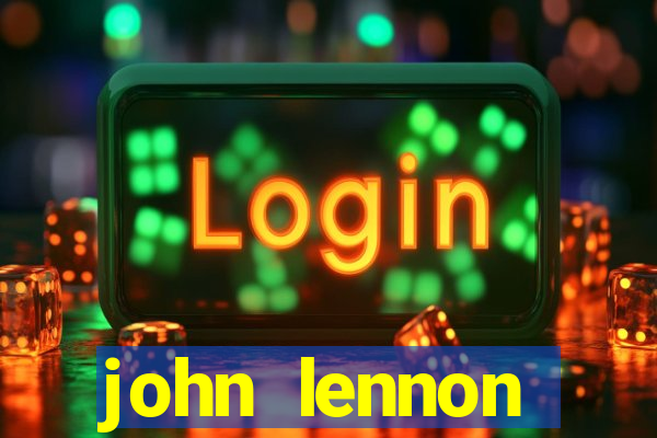 john lennon epiphone casino