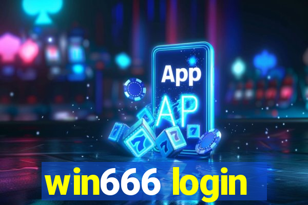 win666 login